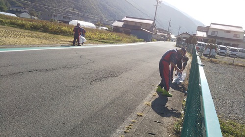 美化運動
